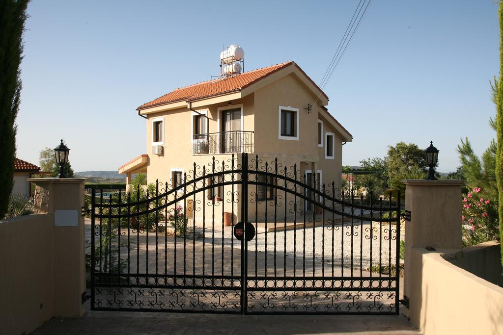 Villa Vasa Vasa Kilaniou Exteriér fotografie